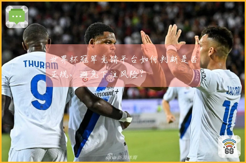 世界杯冠军竞猜平台如何判断是否正规，避免下注风险？