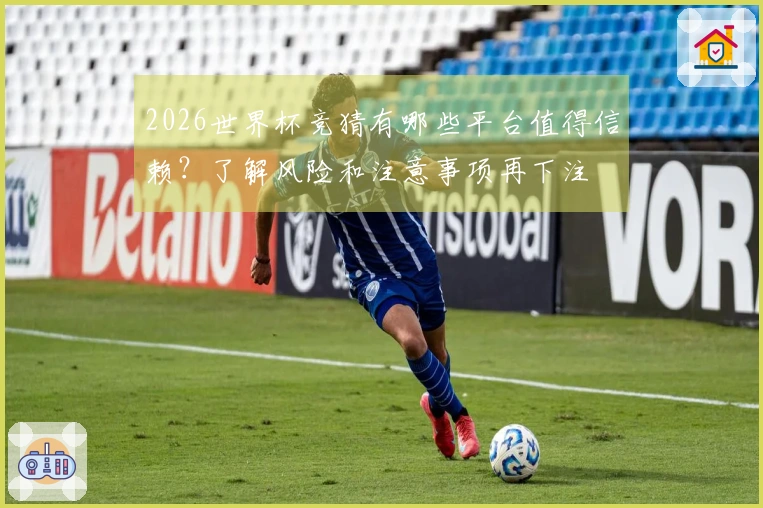 2026世界杯竞猜有哪些平台值得信赖？了解风险和注意事项再下注